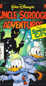 Uncle Scrooge Adventures 50 (of 54) - Gladstone 1997 - English