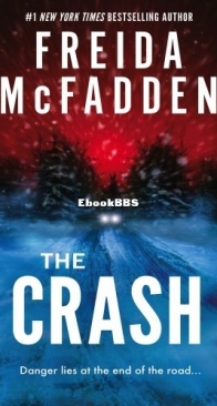 The Crash - Freida Mcfadden - English