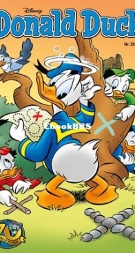 Donald Duck - Dutch Weekblad - Issue 38 - 2022 - Dutch