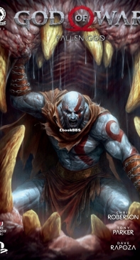 God of War: Fallen God 03 (of 4) - Dark Horse 2021 - Chris Roberson - English