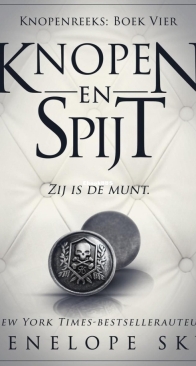 Knopen en Spijt - Knopenreeks 4 - Penelope Sky - Dutch
