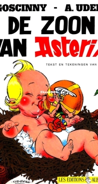 Asterix der Gallier 27 - Dargaud Benelux 1983 - Dutch