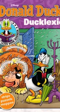 Donald Duck Ducklexie 06 - Najaarsboek 2021 - Sanoma - Dutch