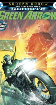 Green Arrow Vol 7. 25 (of 50) - DC Comics 2017 - English