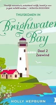 Zeewind - Thuiskomen in Brightwater Bay 2 - Holly Hepburn - Dutch