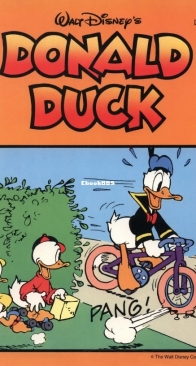 Donald Duck Dagstrips 02 - 1989 - Dutch