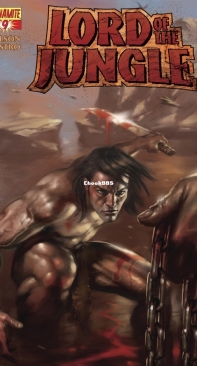 Lord of the Jungle 09 (of 15) - Dynamite 2012 - Arvid Nelson - English