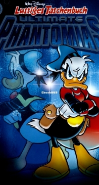 Lustiges Taschenbuch Ultimate Phantomias 19 - Ehapa 2018 - German