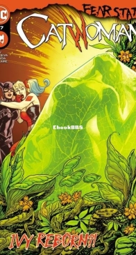 Catwoman Vol.5. 37 - DC Comics 2021 - English