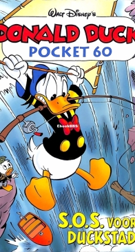 Donald Duck Pocket Serie 3 - Issue 60 - S.O.S. Voor Duckstad - Sanoma 1999 - Dutch