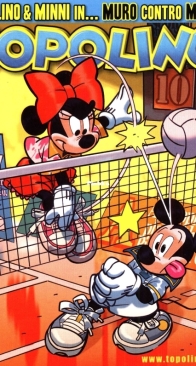 Topolino 2866 - Disney Italia 2010 - Italian