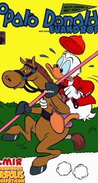 O Pato Donald 1346 - Abril 1977 - Brazilian Portuguese