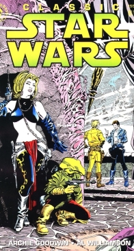 Classic Star Wars 07 (of 20) - Dark Horse 1993 - English