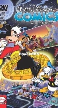 Walt Disney's Comics and Stories 721 - IDW 2015 - English