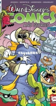 Walt Disney's Comics and Stories 740 - IDW 2017 - English