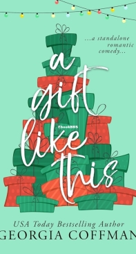 A Gift Like This - Georgia Coffman - English