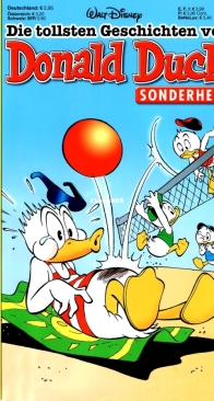 Die Tollsten Geschichten Von Donald Duck (Sonderheft) 266 - Ehapa 2009 - German