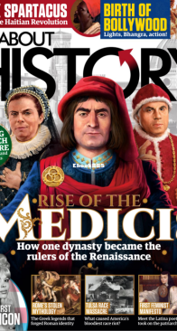 All About History Magazine Issue 105 - 2021 - English