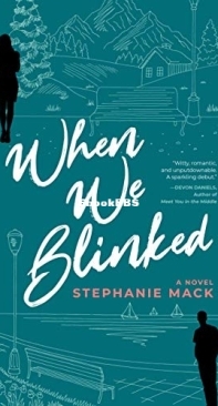 When We Blinked - Stephanie Mack - English