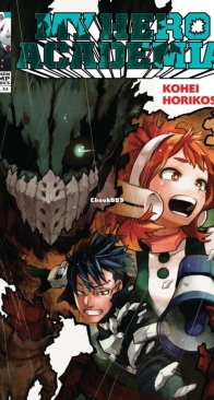 My Hero Academia 33 - Viz 2023 - Kohei Horikoshi - English