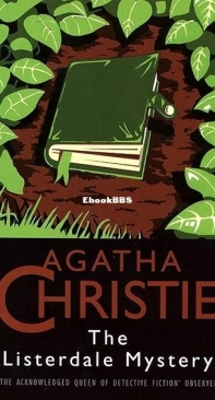 The Listerdale Mystery - Agatha Christie - English