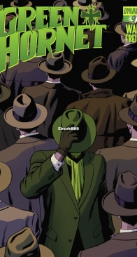 Green Hornet  09 (of 13) - Dynamite 2014 - English