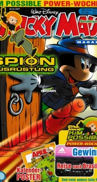 Micky Maus 2007-14 - Ehapa - German