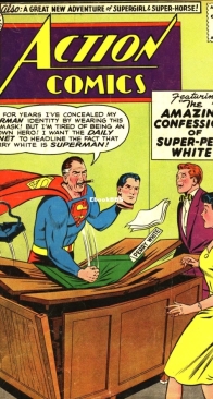 Action Comics 302 - DC Comics - Leo Dorfman - July 1963 – English
