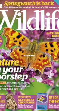 BBC Wildlife 2020 07 - English