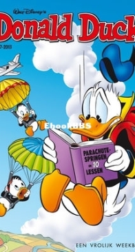 Donald Duck - Dutch Weekblad - Issue 37 - 2013 - Dutch