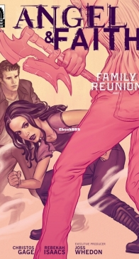 Angel & Faith 11 (of 25) - Season 9 - Dark Horse 2012 - English