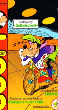 Goofy 1980-12 - Ehapa - German