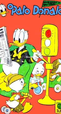 O Pato Donald 0091 - Abril 1953 - Brazilian Portuguese
