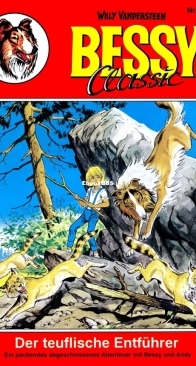 Bessy Classic 063 - Der teuflische Entfuehrer - Hethke - German