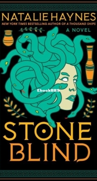 Stone Blind - Natalie Haynes - English