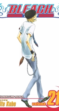 Bleach Colored 21 (of 74) - Viz 2007 - Tite Kubo - English