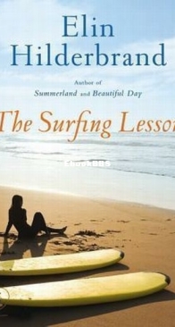 The Surfing Lesson - Elin Hilderbrand - English