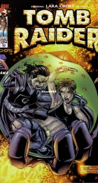 Tomb Raider 10 (of 50) - Top Cow 2001 - Dan Jurgens - English