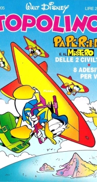 Topolino 1905 - Mondadori 1992 - Italian
