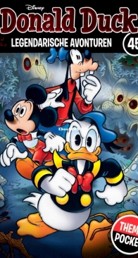 Donald Duck Dubbelpocket Extra 45 - 2021 - Dutch