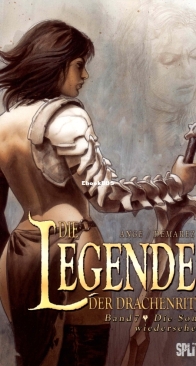 Die Legende der Drachenritter 07 (of 33) - Die Sonne Wiedersehen -  Splitter 2008 - German