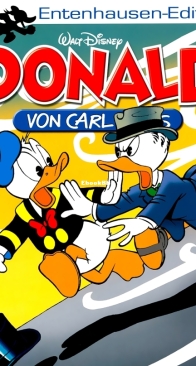 Entenhausen-Edition Donald von Carl Barks 30 - Ehapa Verlag 2015 - German
