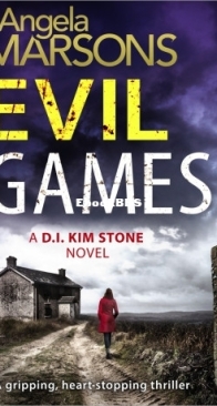 Evil Games - D.I. Kim Stone 2 - Angela Marsons - English