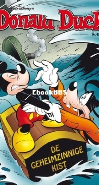 Donald Duck - Dutch Weekblad - Issue 43 - 2011 - Dutch