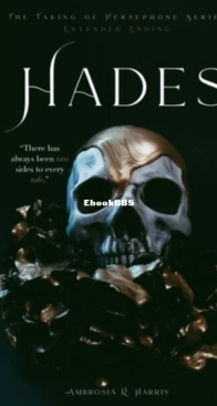 Hades - The Taking of Persephone 2 - Ambrosia R. Harris - English