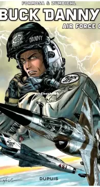 De Avonturen van Buck Danny - 60 (of 60) - Dupuis 2020 - Frédéric Zumbiehl - Dutch