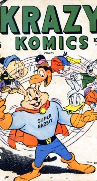 Krazy Komics v1 026 (Spring 1947) - English