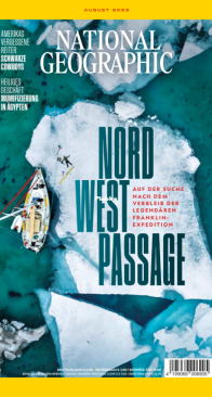 National Geographic 08.2023 - German