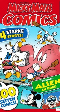 Micky Maus Comics 51 - Ehapa Verlag 2019 - German