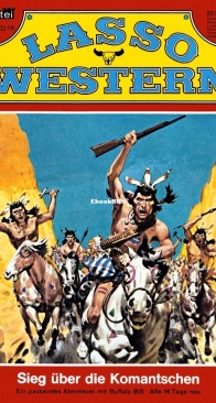 Lasso 16 - Sieg Uber die Komantschen - Bastei - German